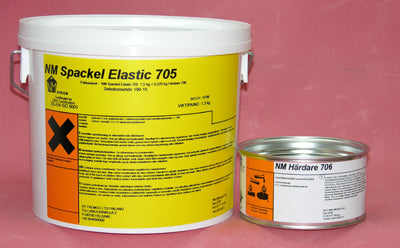NM Epoxi Spackel Elastic 705 1.725kg