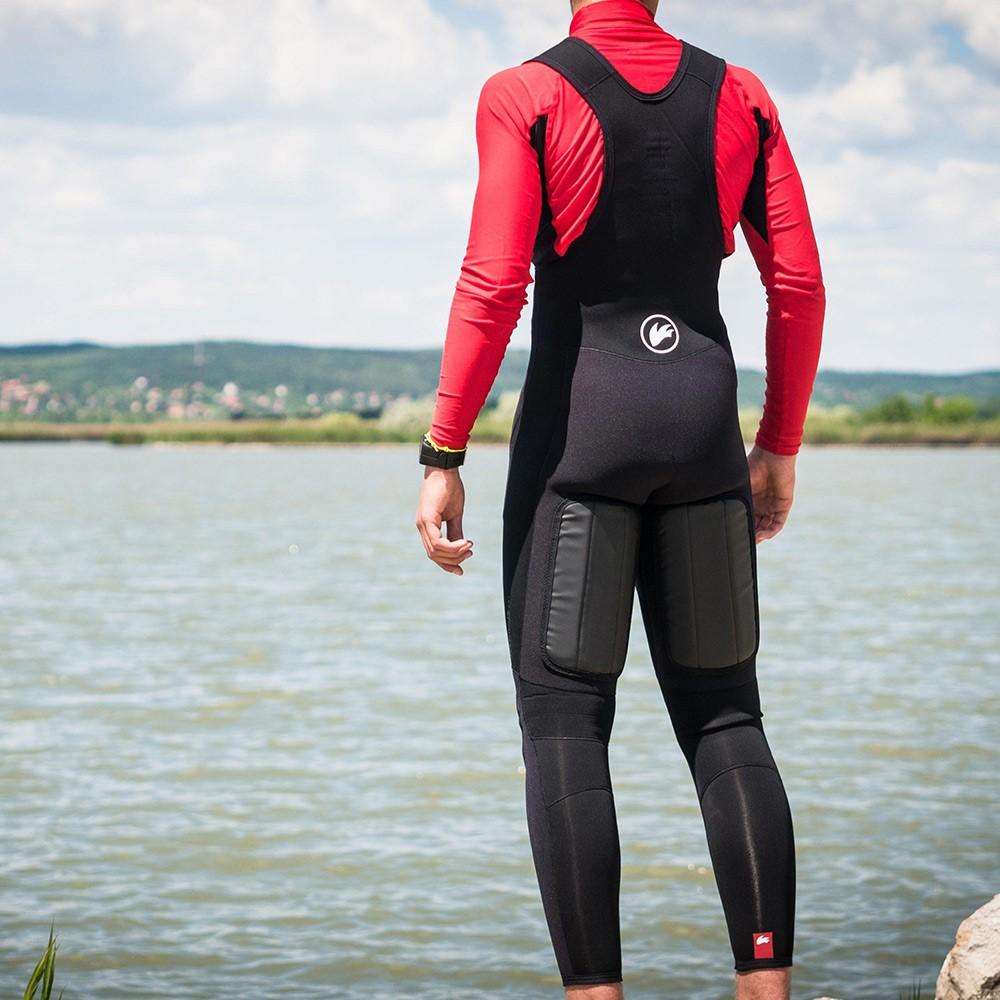 Rooster Neoprenehängbyxa 4/3mm