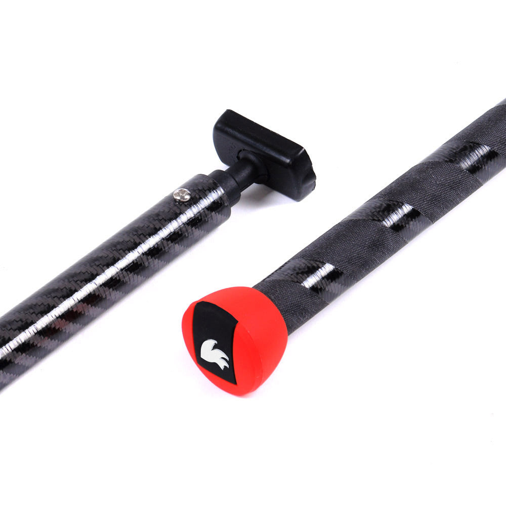 Rooster Förlängare Kolfiber 1250mm