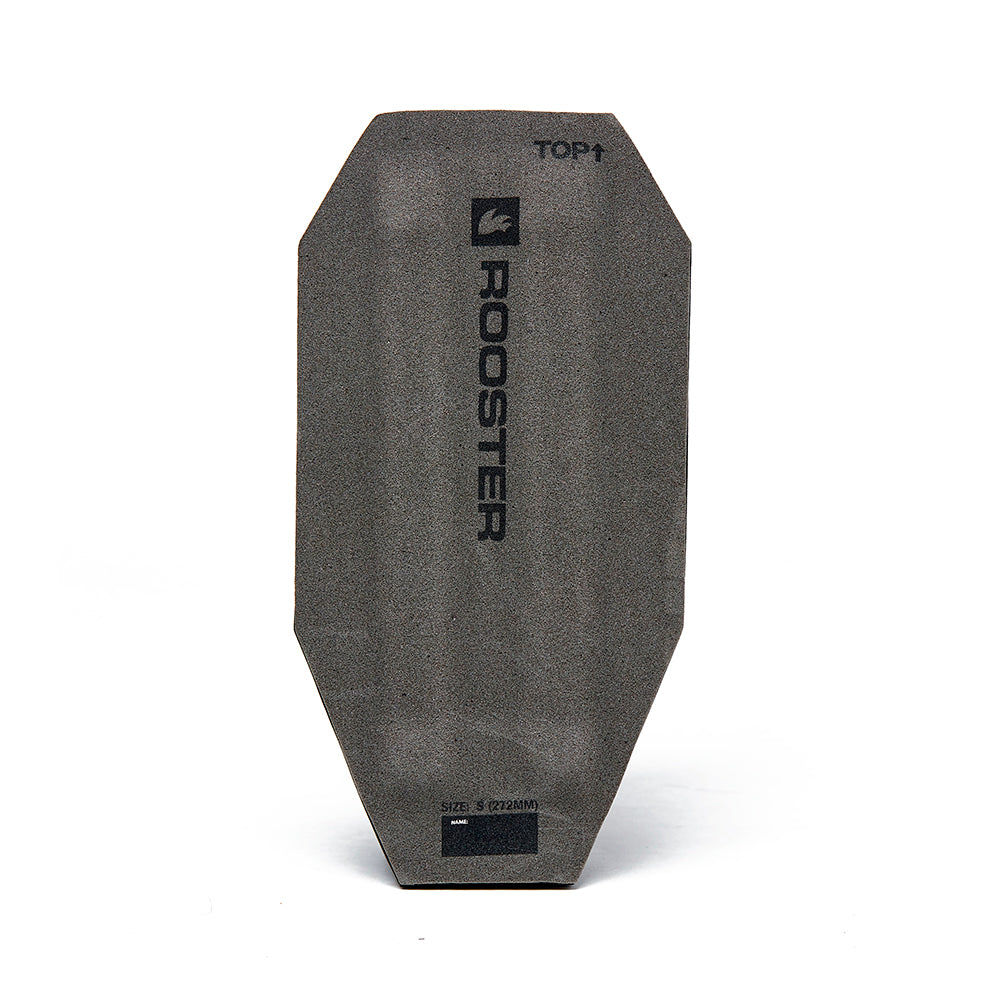 Rooster Ryggplatta för Trapetssele