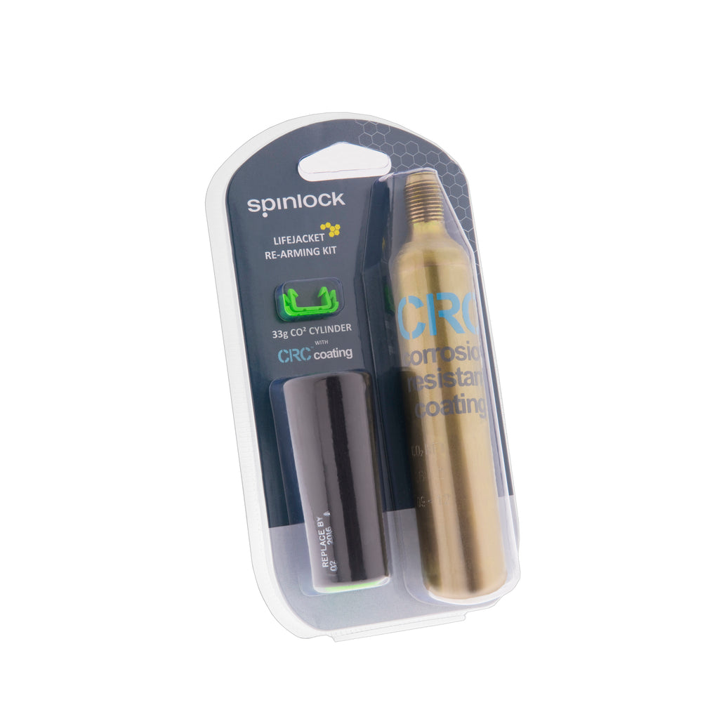 Spinlock Omladdnings kit 33g