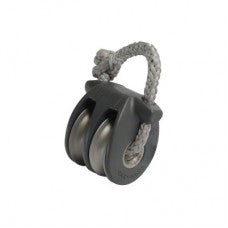 Karver KBO2 Dubbelt Kullagerblock 32 mm