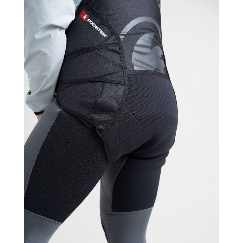 Rooster Nappy Trapetssele