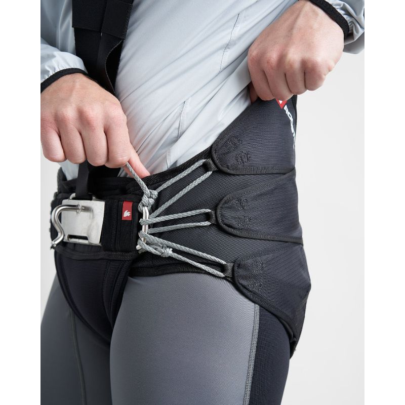 Rooster Nappy Trapetssele