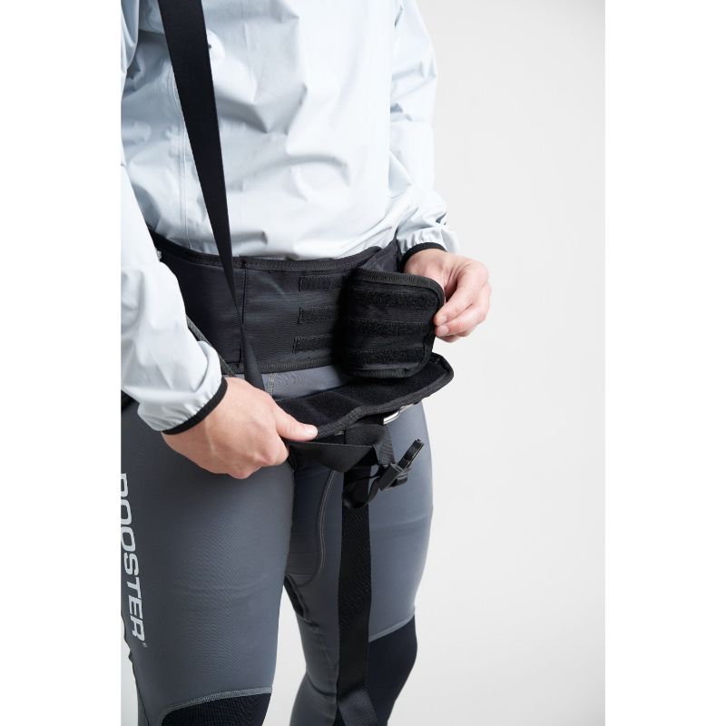 Rooster Nappy Trapetssele