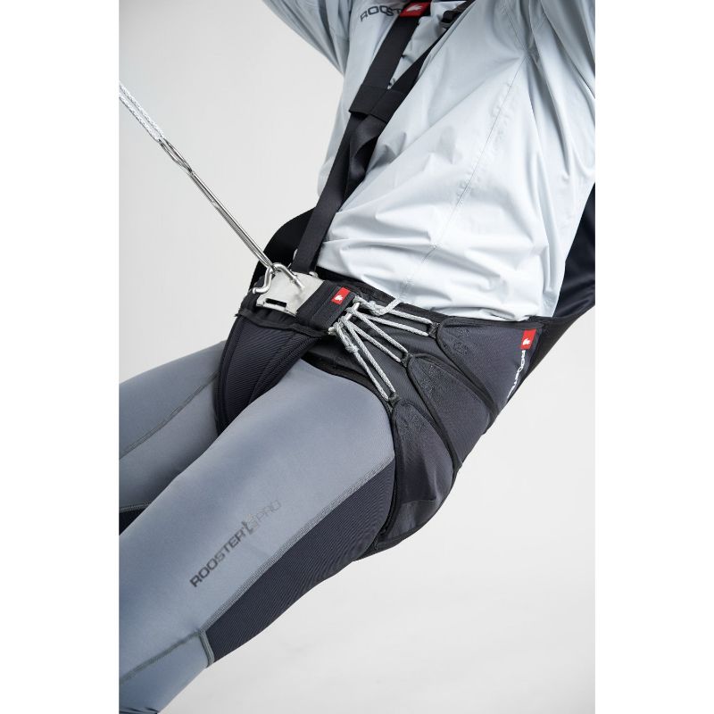 Rooster Nappy Trapetssele