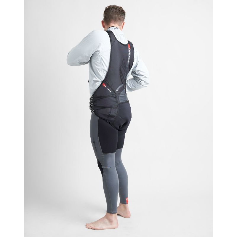 Rooster Nappy Trapetssele