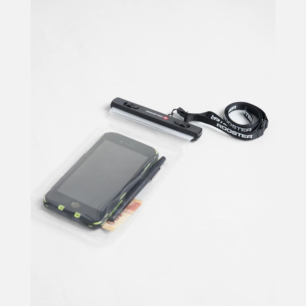 Rooster Vattentät Mobilfodral Small (105 x 145mm)