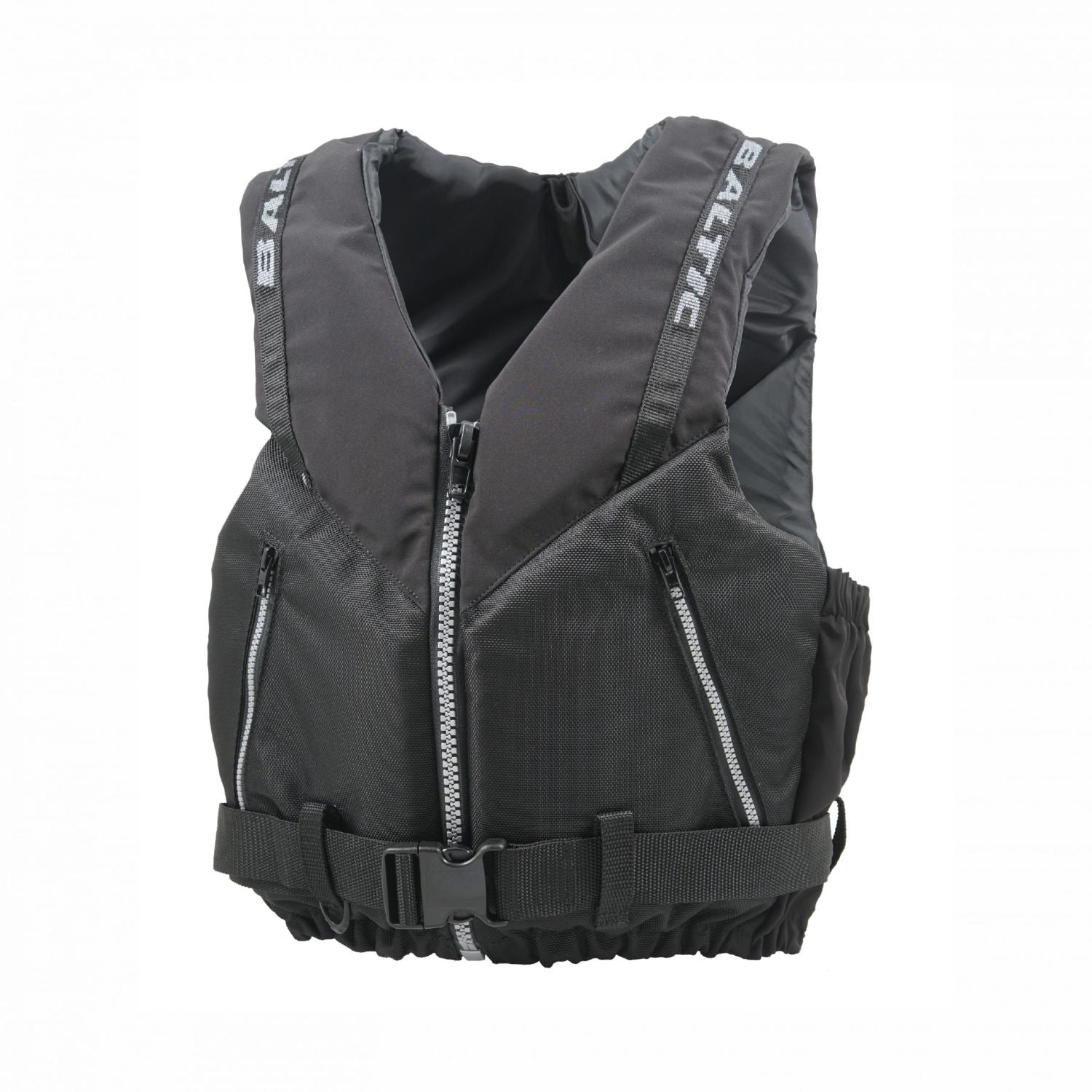 Baltic Genua Pro Flytväst, Svart