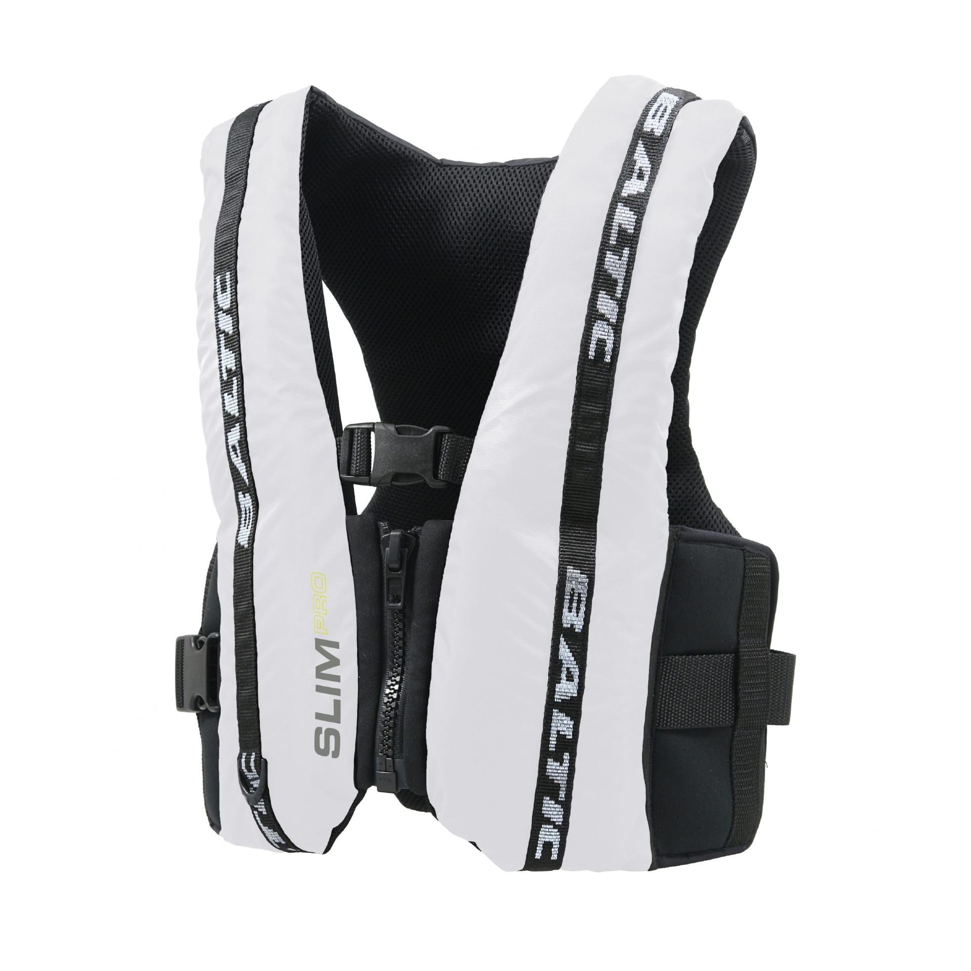 Baltic Slim Flytväst, Vit