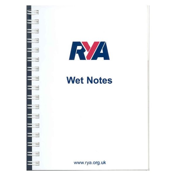 RYA Wet Notes