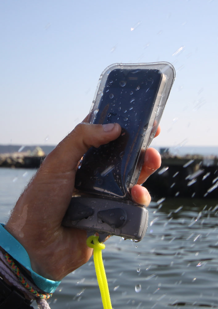 Aquapac Vattentätt fodral för iPhone 4