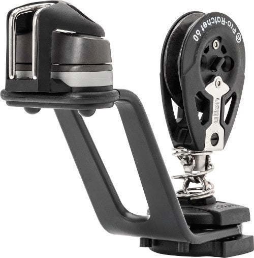 Allen Svirvelbas, Aluminium Camcleat