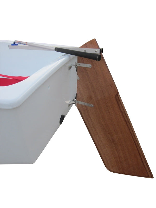 SailQube Segeljolle, komplett segelklar