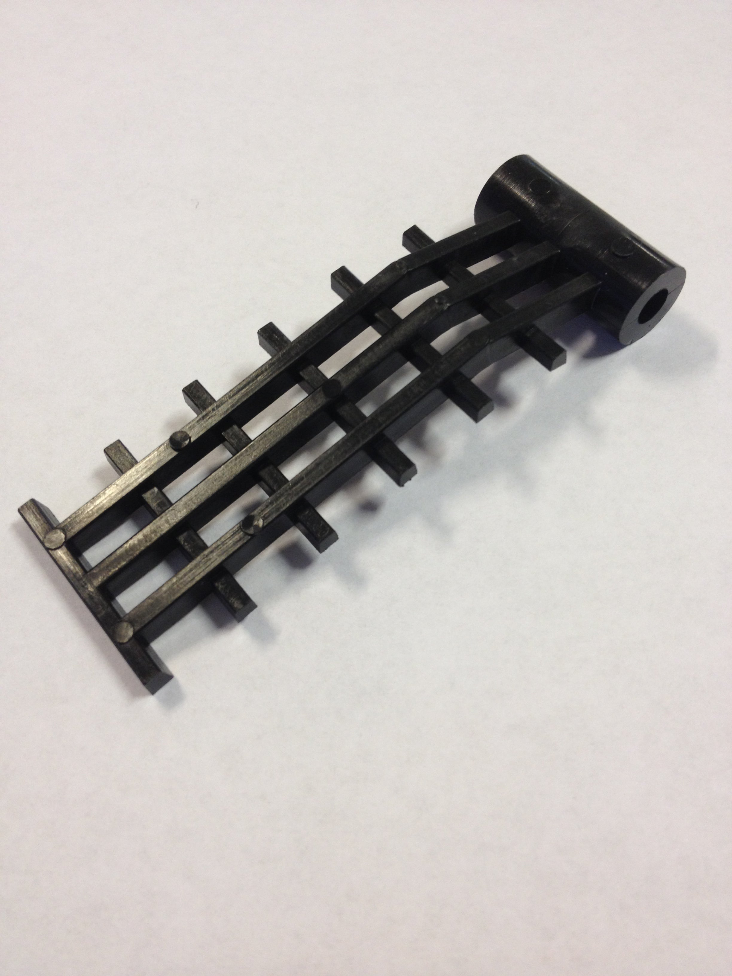 Elvström Super Medium, Länsnät