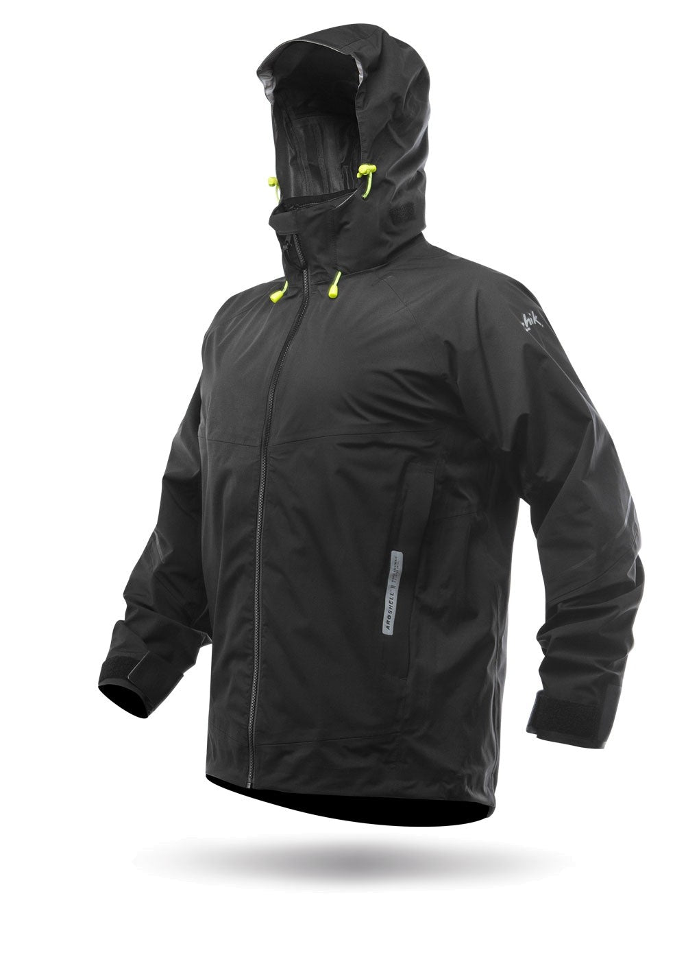 Zhik Aroshell Jacka Herr, Svart
