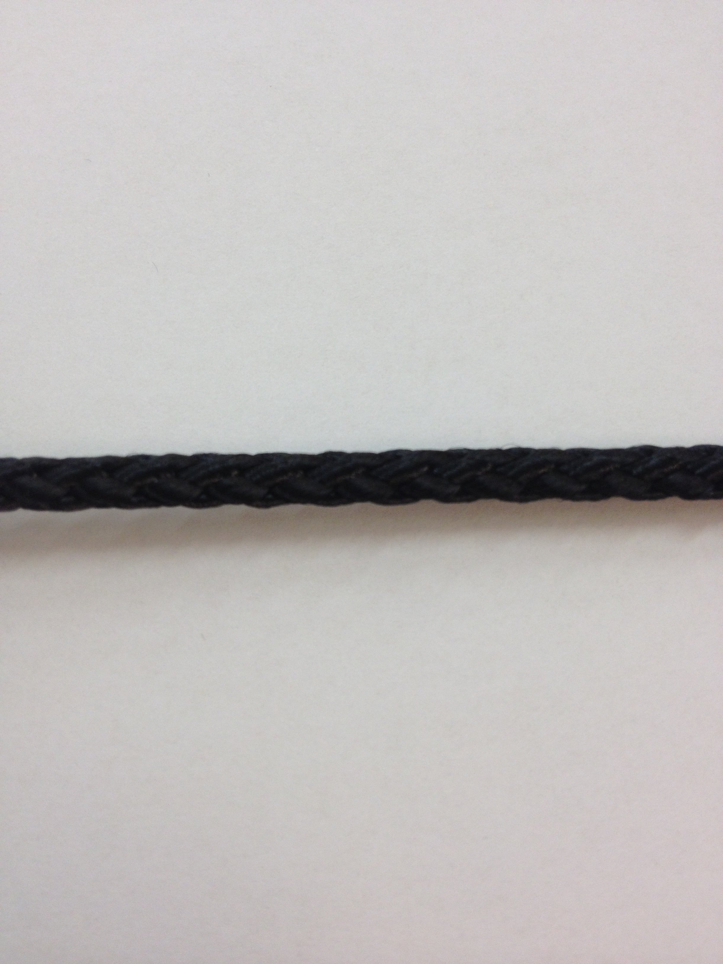 X-Flätad Flagglina i Polyester, 5mm