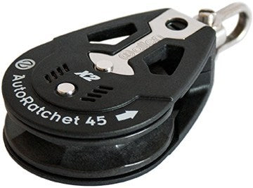 Allen 45mm Automatiskt Spärrblock