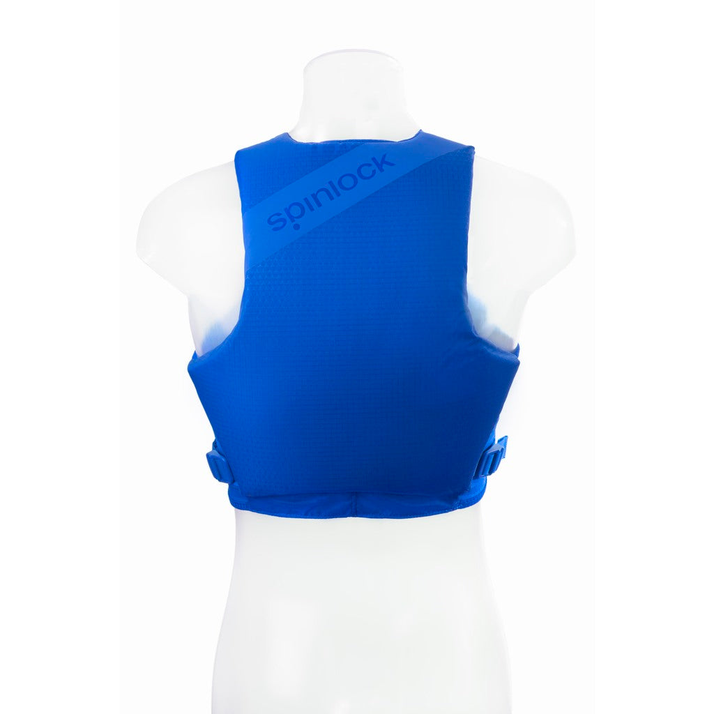 Spinlock Wing Flytväst Blå