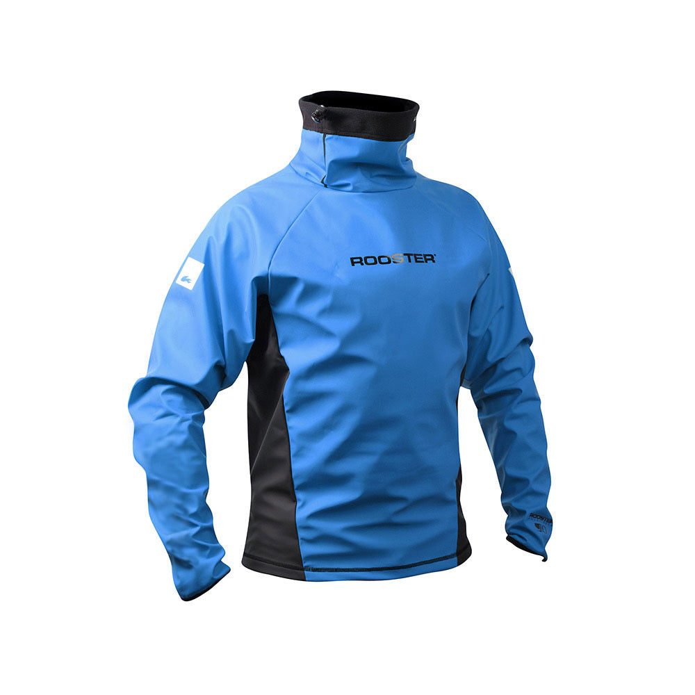 Rooster Classic Aquafleece® Spraytop, Blå