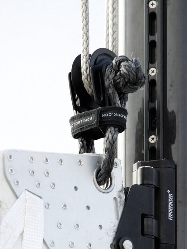 LOOP Block 45 med Diamantknop