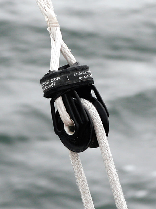 LOOP Block 45 med Diamantknop