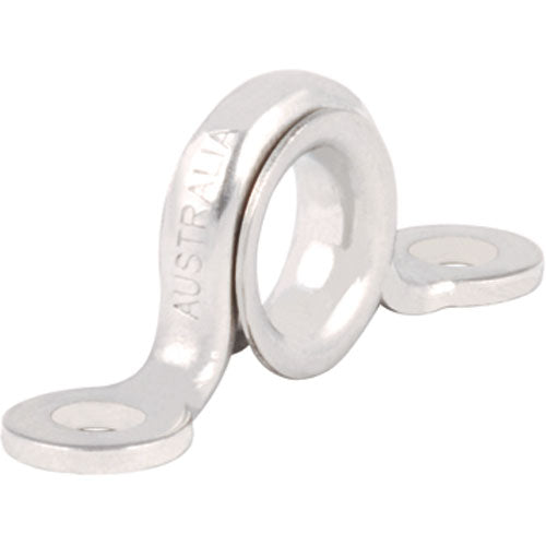 Allen Bygel smidd med ring, Medium