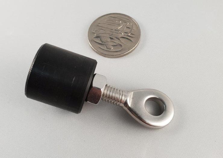 Goodall C2 Ändstycke rorkult med öga