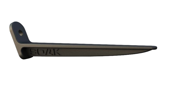 SOAK Spinnaker Sheet Catcher