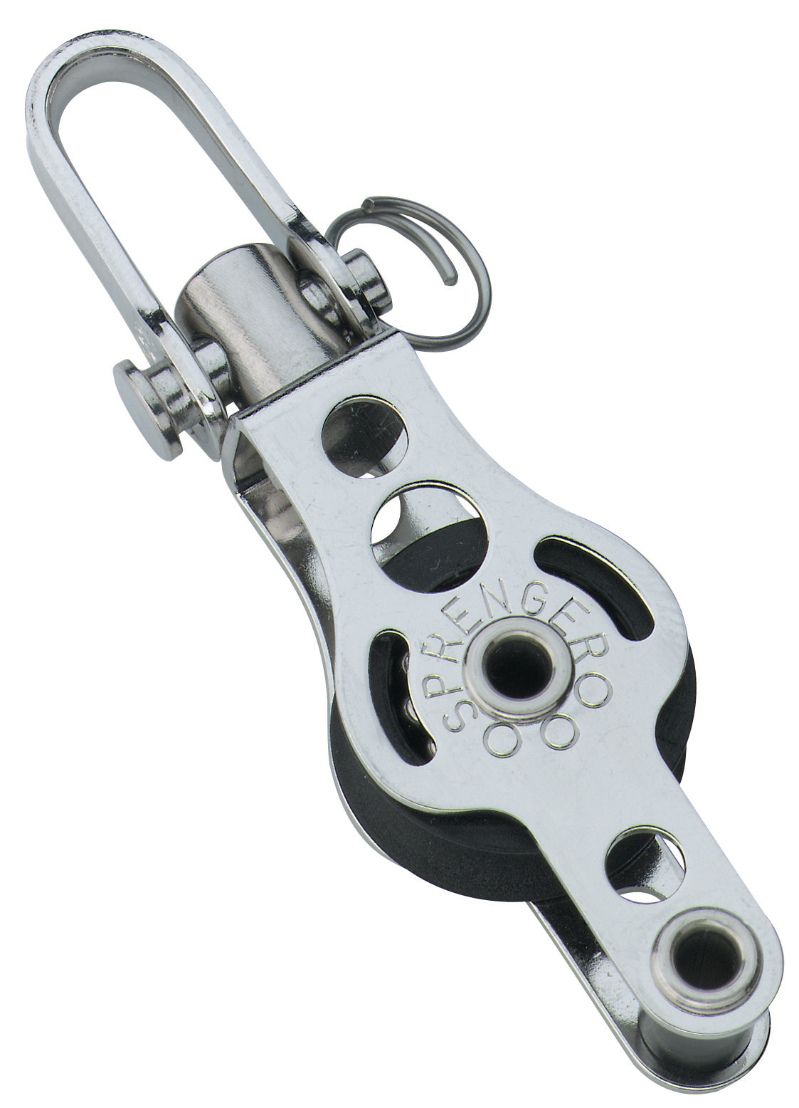 Sprenger Micro XS Enkelblock Svirvlande Hunsvott