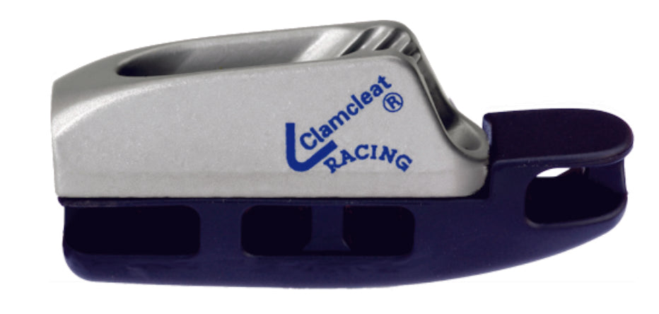 Clamcleat Racing med Aero bas