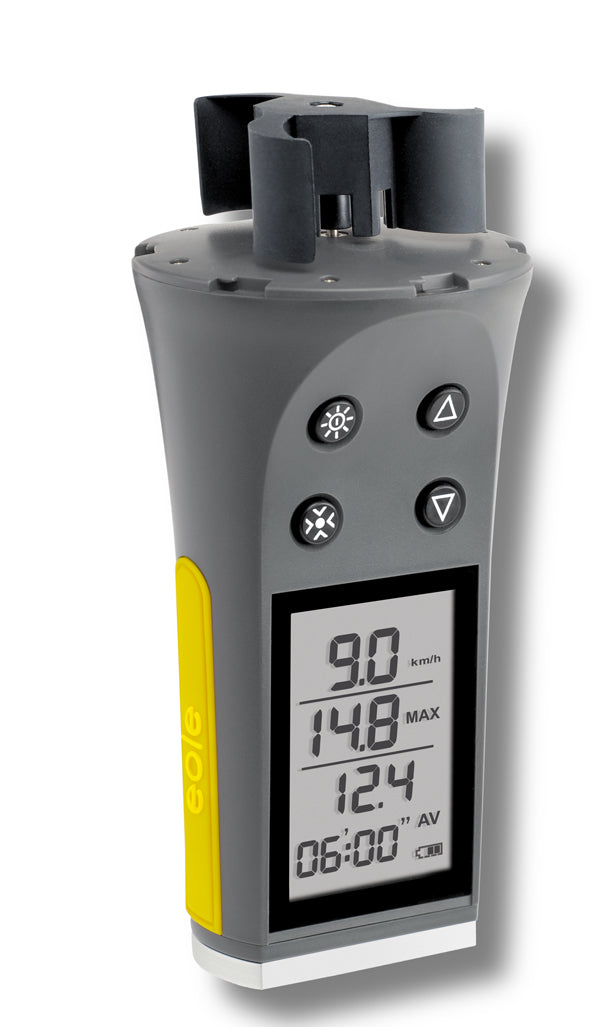 JDC Vindmätare Skywatch Eole