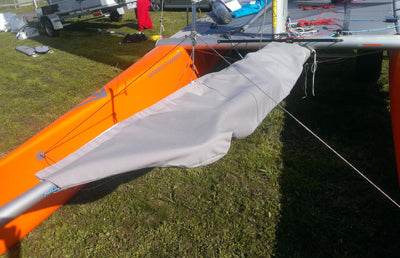 Goodall C2 Pekekapell i Heavy Duty Acryl Canvas