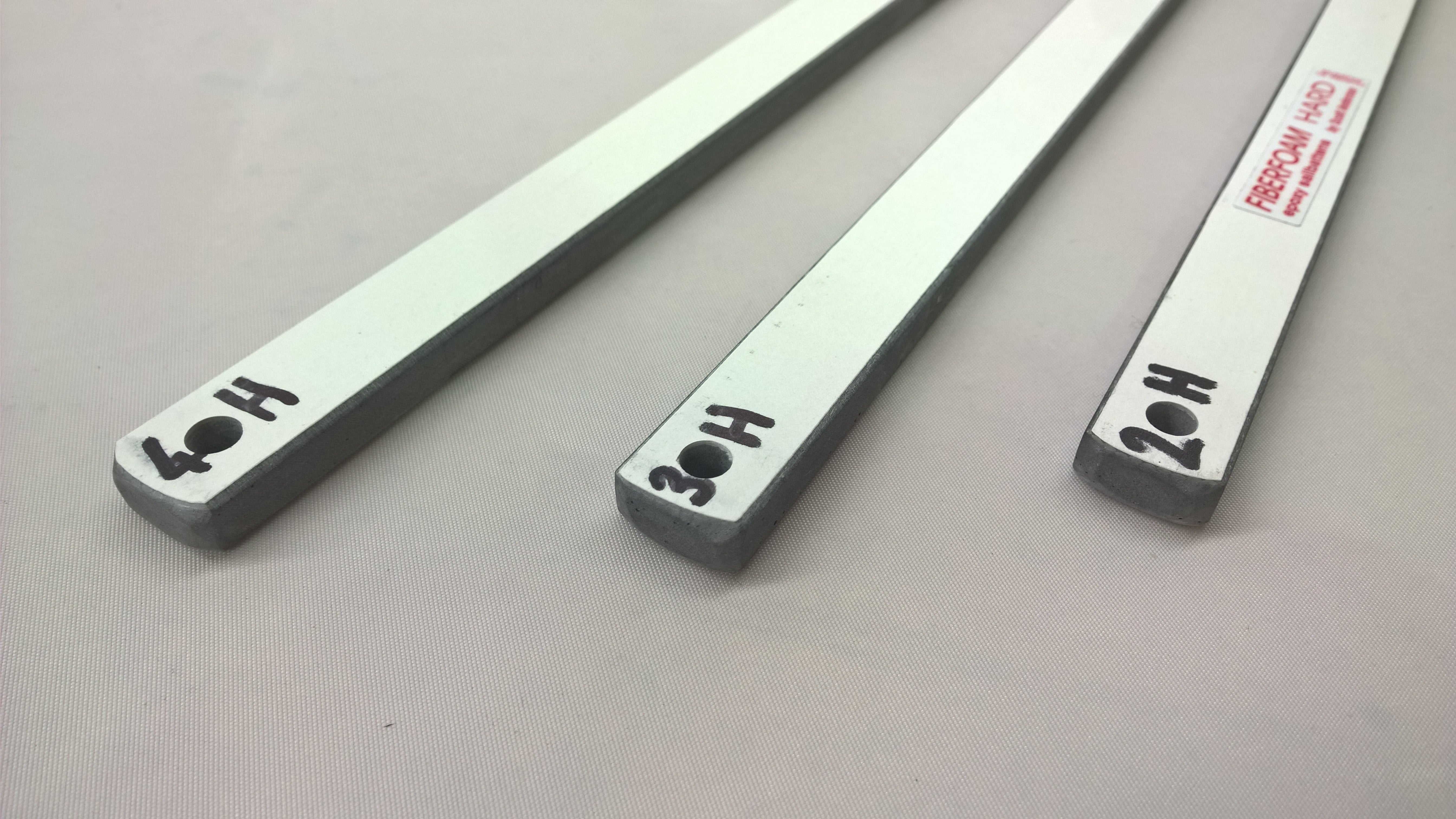 Goodall C2 Hårdvindslattor (2,3,4)