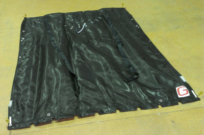 Goodall C2 Trampolin, Grå