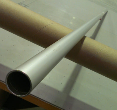 Goodall C2 Spinnakerpekerör