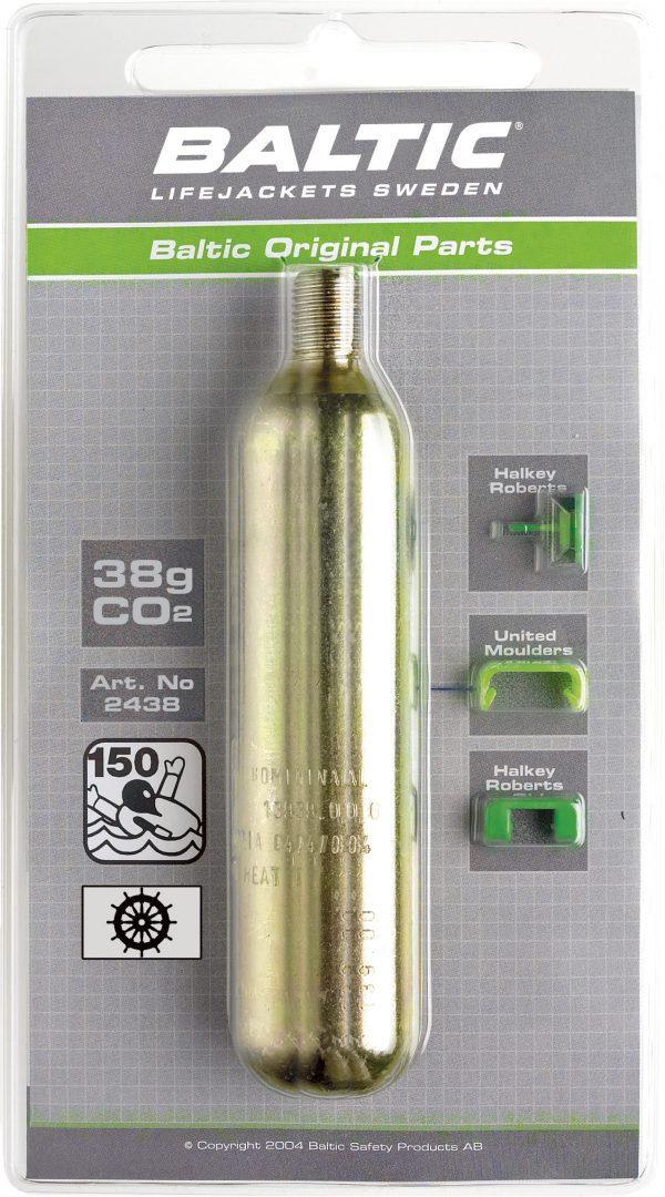 Baltic CO2 Patron 38 g