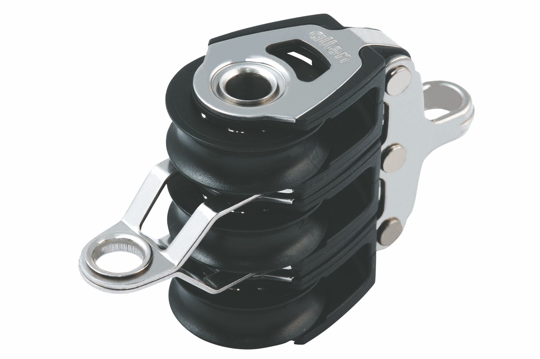 Allen Dynamic 30mm Trippelblock hunsvott