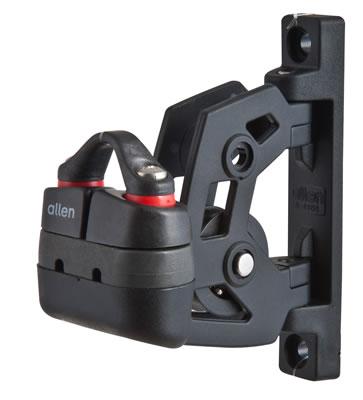 Allen Exitblock 28mm med Avtagbar Trissa, Camcleat