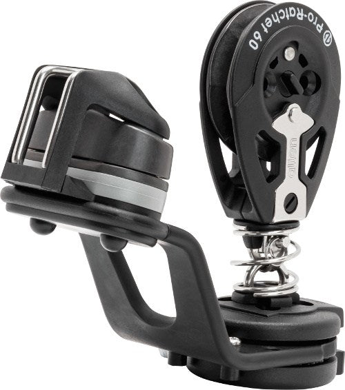 Allen Svirvelbas Låg, Aluminium Camcleat