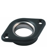 Allen Däcksgenomföring skodd 20mm