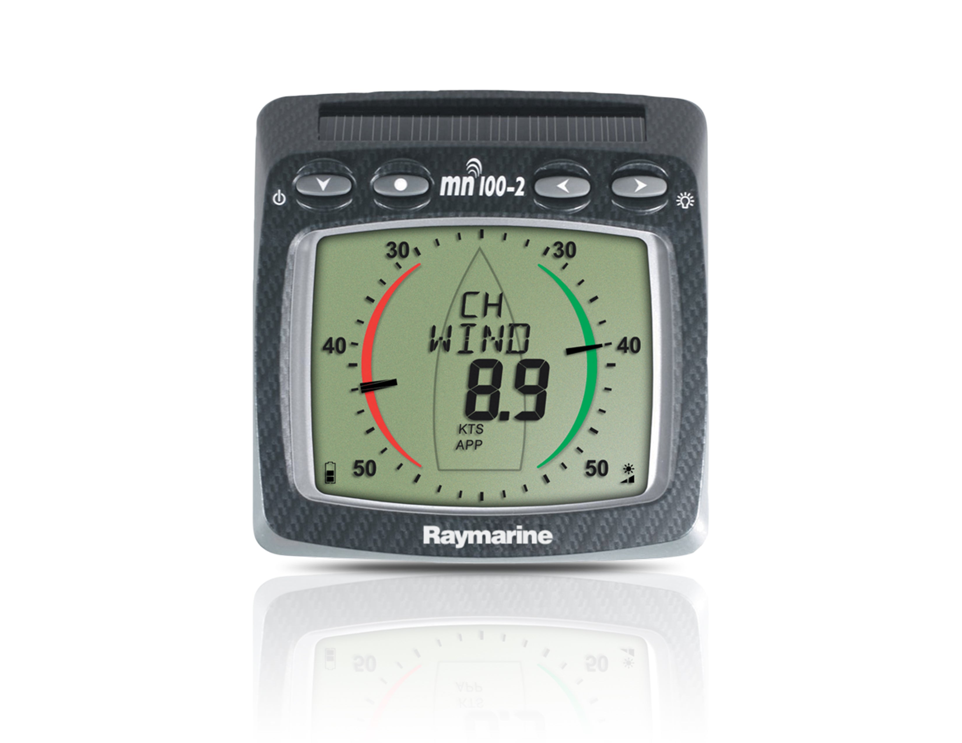 Raymarine (Tacktick) Trådlöst analogt multiinstrument