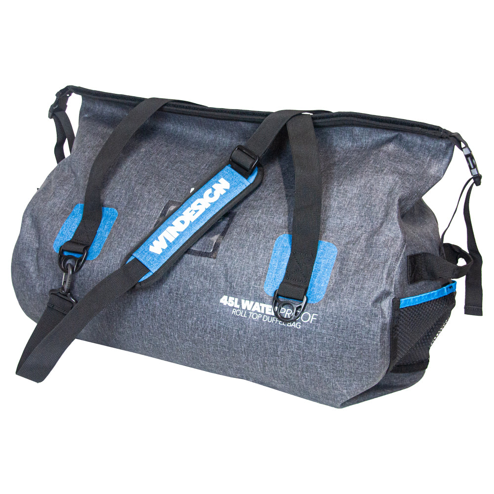 Win Design Roll Top Duffel Bag 45 liter