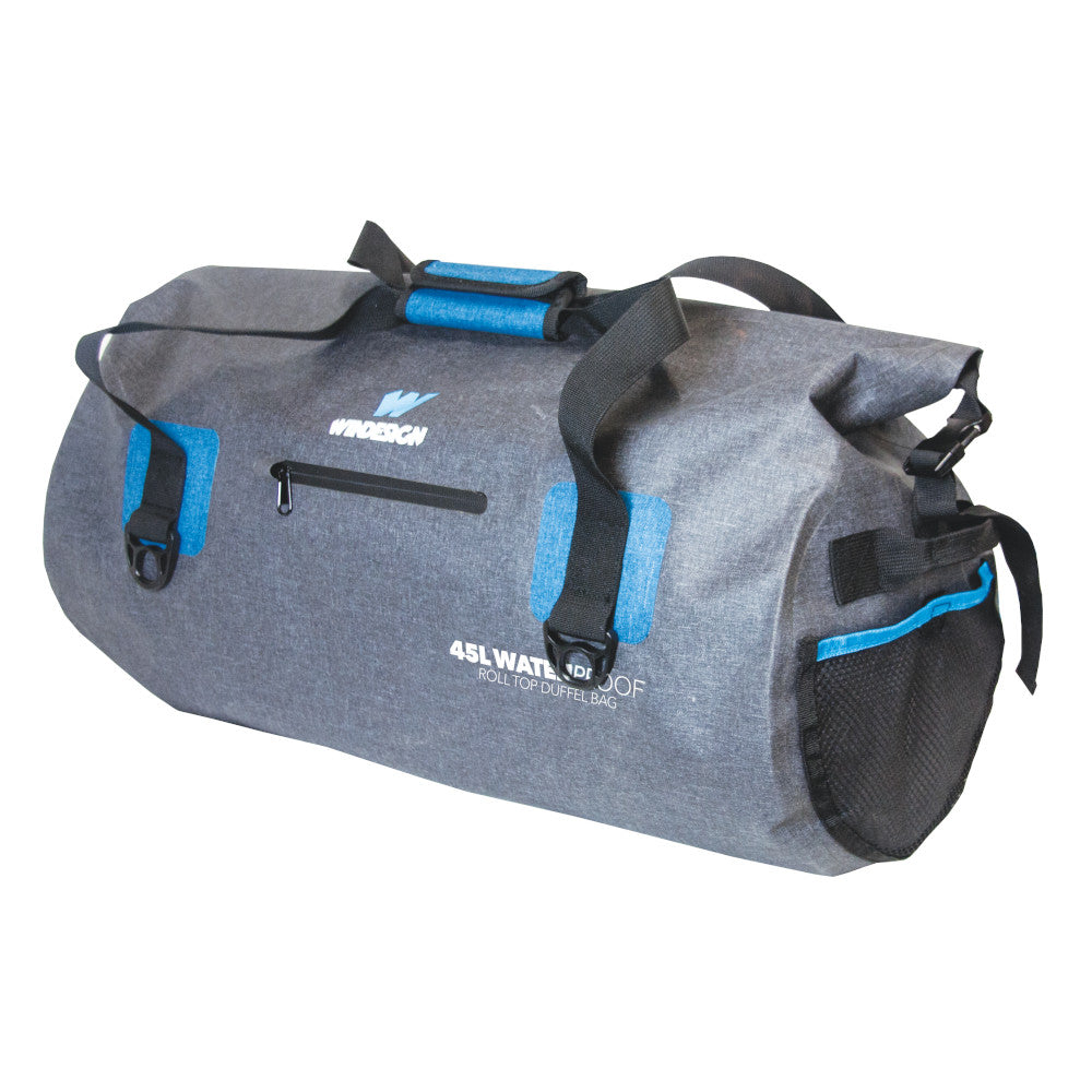 Win Design Roll Top Duffel Bag 45 liter