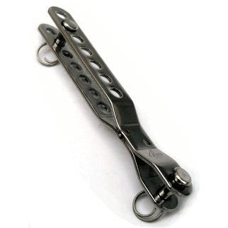 Allen Vantjusterare 76mm, 6mm Riggbult