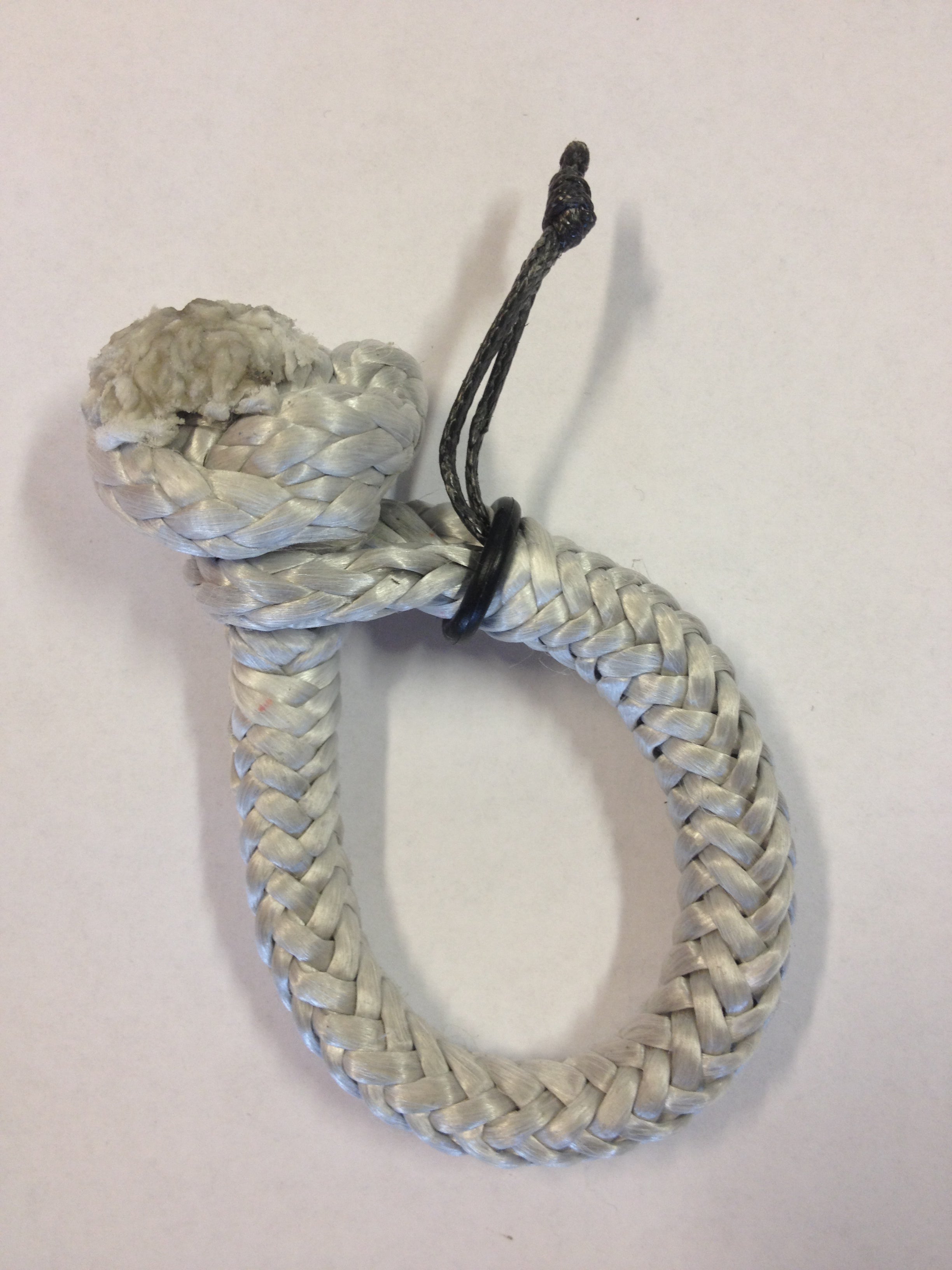 XTR Dyneemaschackel High Load 3mm, 50mm loop