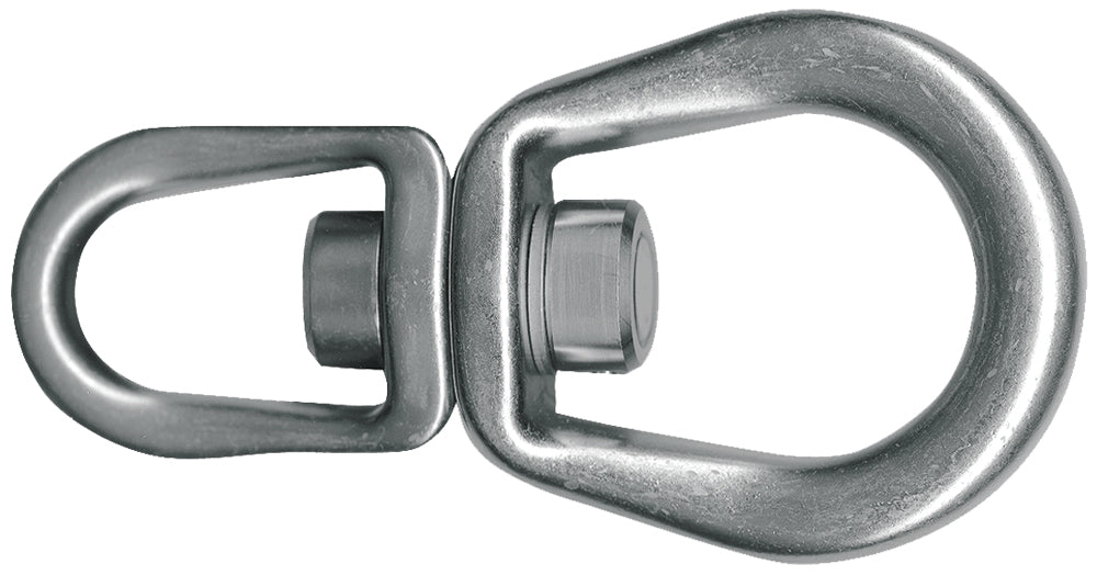 Tylaska T5 Svirvel Small/Large Eyes, 2273kg