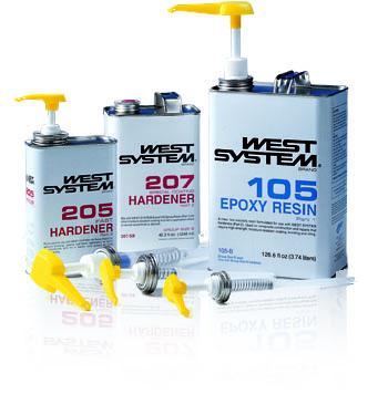 West System 301A Pumpsats A-pack 5:1