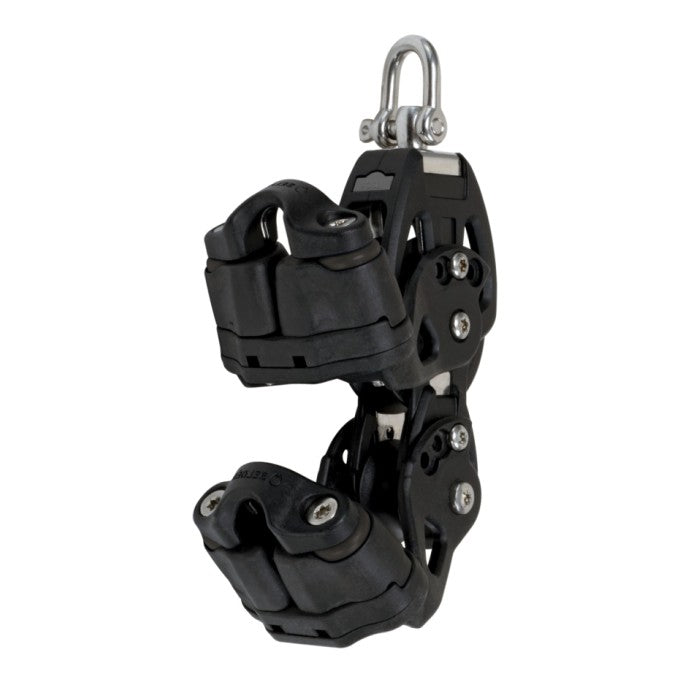 Seldén PBB 50mm Fiolblock Twin Cam