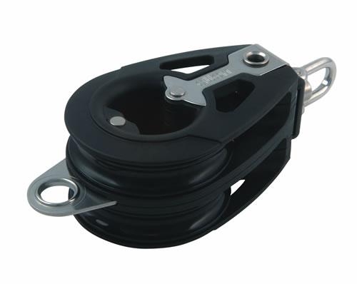 Allen Dynamic 50mm Dubbelblock Hunsvott